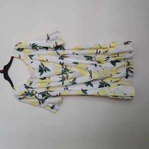 Off The Shoulders  Mini Dress